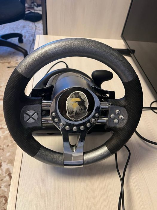 Руль для компьютер