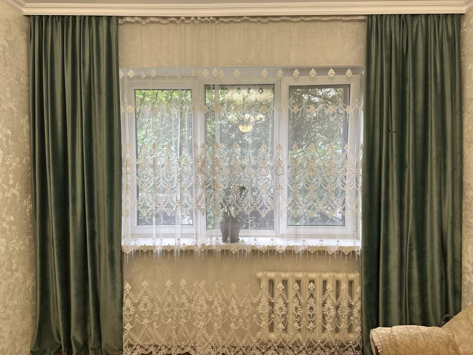 Шторы тюли продам