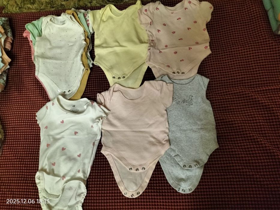 Детская одежда для девочек