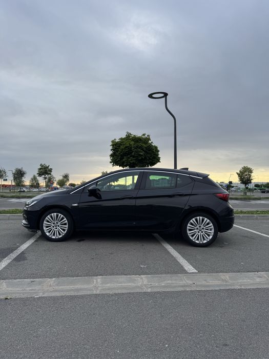 OPEL Astra 2016 — imagine 3