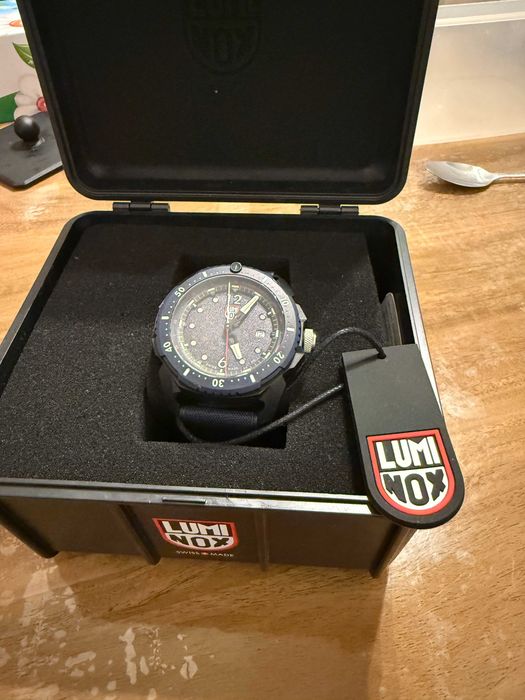 Ceas Barbatesc Luminox ICE SAR Arctic 1050 Series