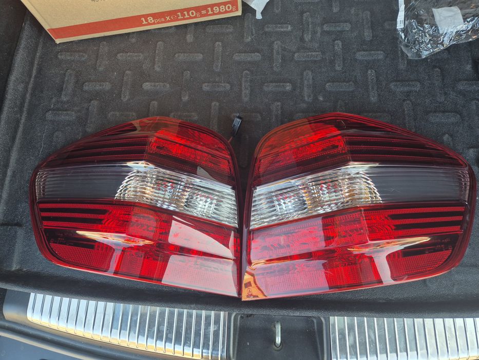 Стопове за Мерцедес МЛ 164 АМГ