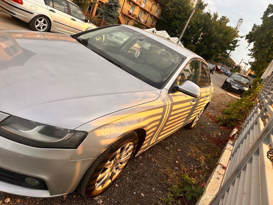 AUDI A4 2009 — imagine 5