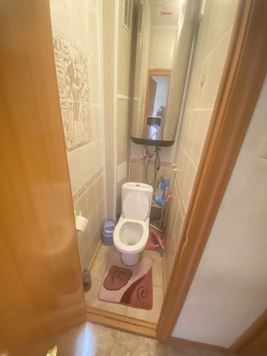 Сдам  3х комнатную квартиру .