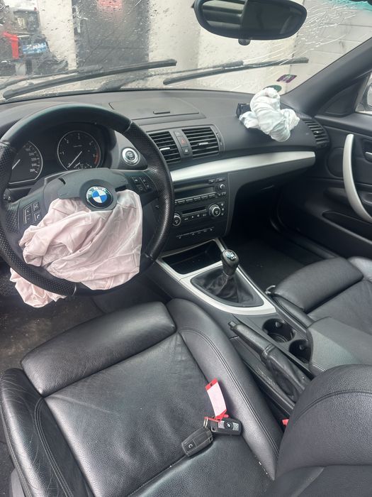 Bmw seria 120 d cabrio 2.0 D 177 cp 2009