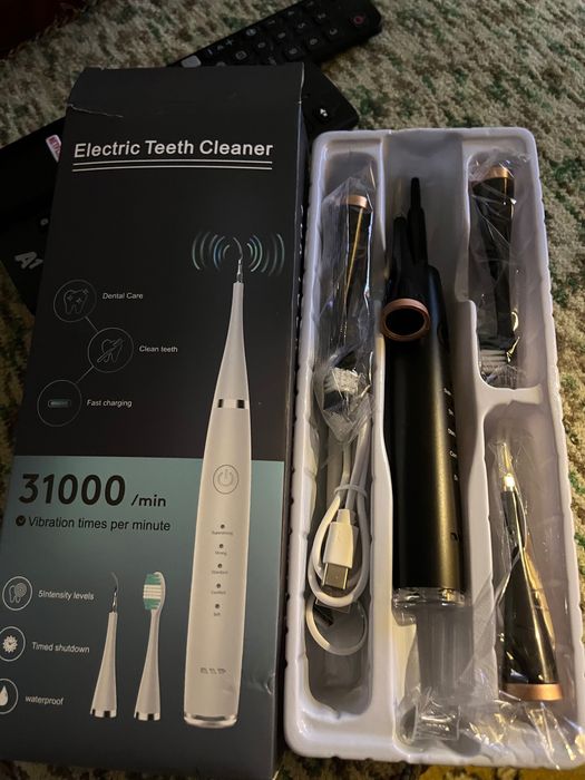 Електрическа четка за зъби