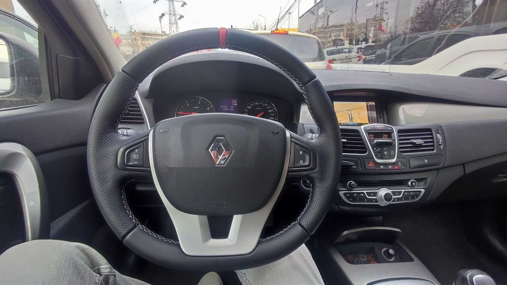 Renault laguna 3, 2.0 dci, 173cp, cutie automata, 4 control