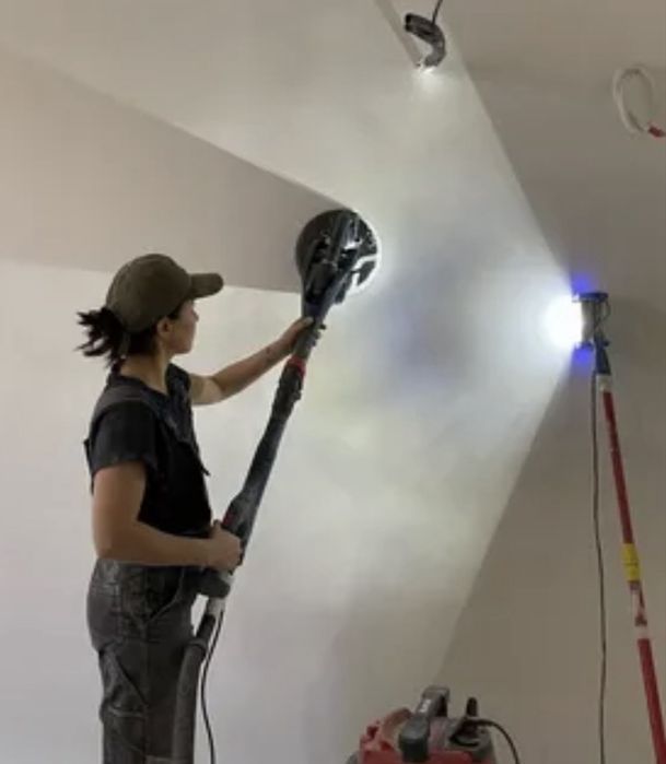 Малярные работа все