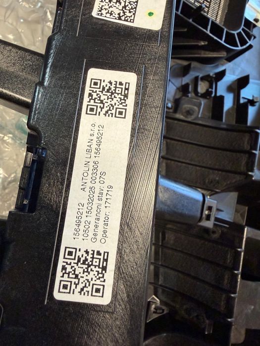 Plansa bord audi a6 c9 4l 2025-2026