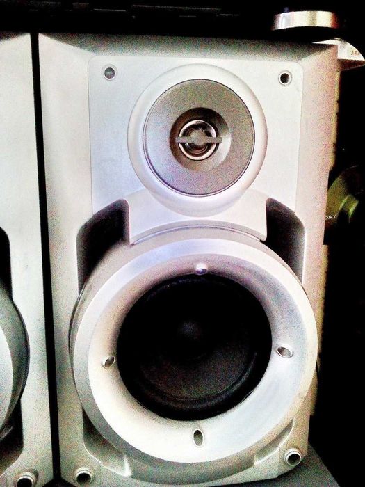 Колонки.акустические системы  от музцентра