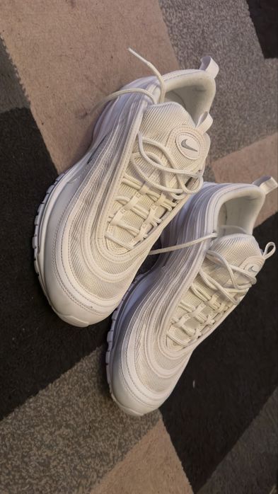 Nike airmax 97 неразличими от нови