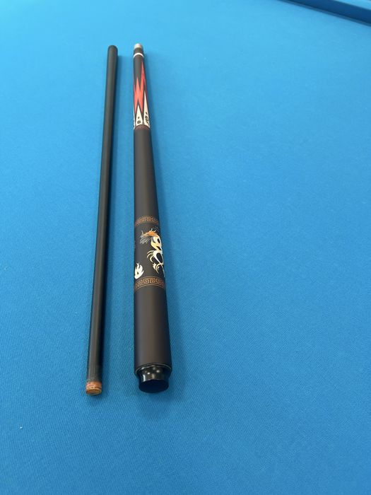 Tac biliard fibra carbon