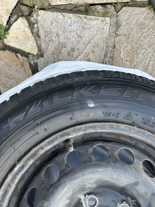 Гуми и джанти от  VW GOLF