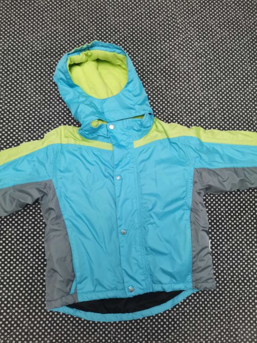 детско зимно яке+подарък шапка