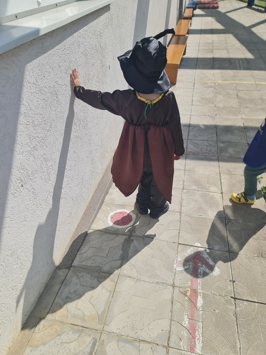 Costum carabus copii