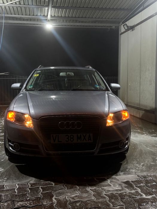 Vând sau schimb audi a4 b7 1.9 brb