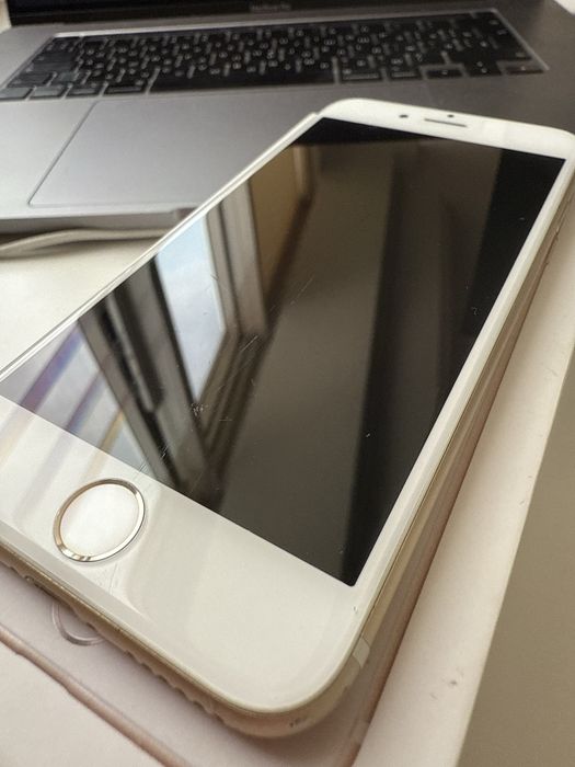 Iphone 6s 32gb gold