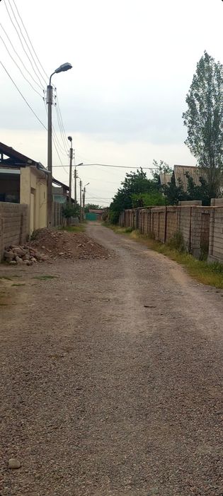 Земля Верхнечирчикский район 6 соток