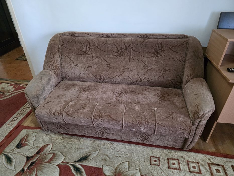 Canapea + 2 fotolii stare foarte buna 500 lei