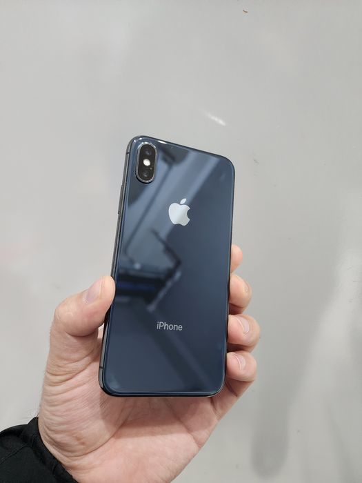 Iphone x  64  icloud