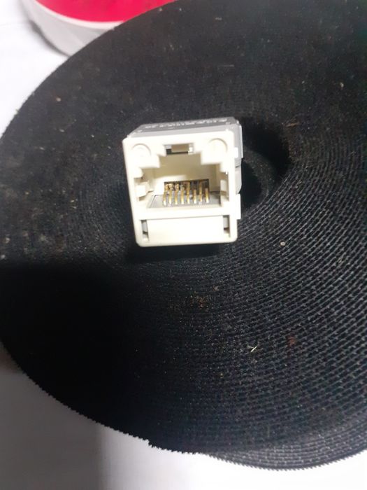 Arici scai velcro, și conectori IT