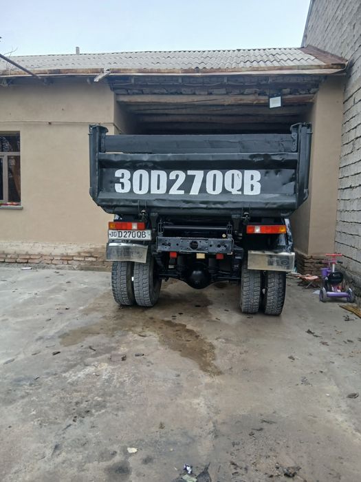 ZIL 131 YILI 1984