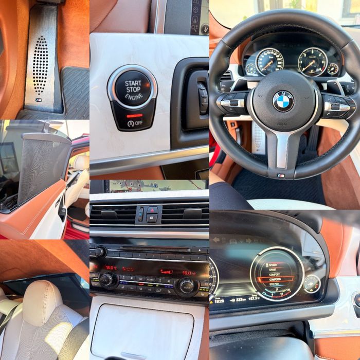 Vand sau schimb BMW seria 6