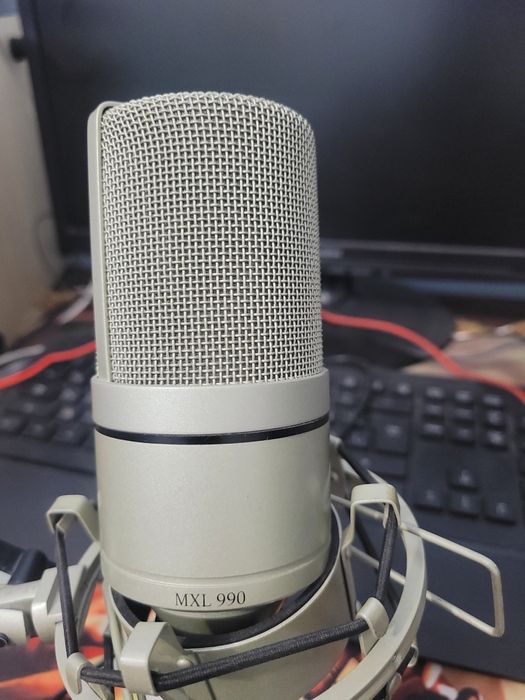 Mikrafon SOTLADI 990 MXL