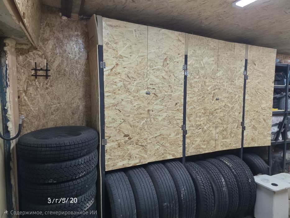 Продам гараж в хорошем месте