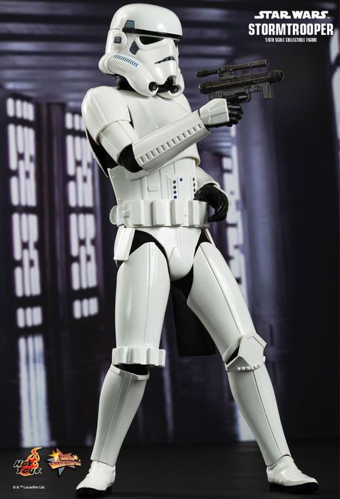 Hot toys Stormtrooper