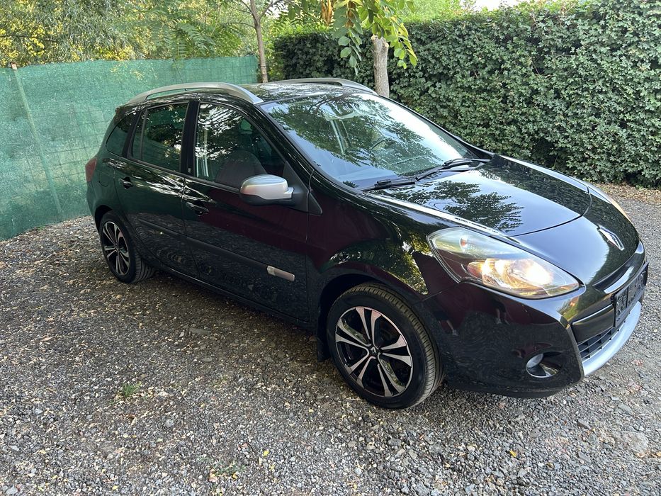 Clio 1.5 dci euro 5 editie limitata