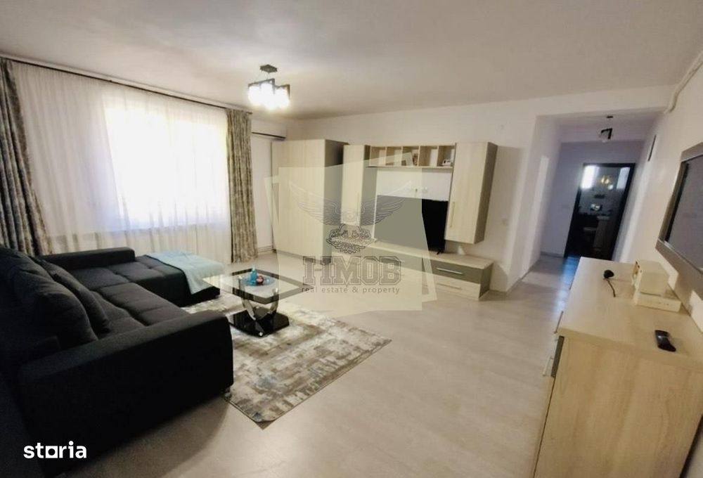 Apartament modern 2 camere balcon parcare Central