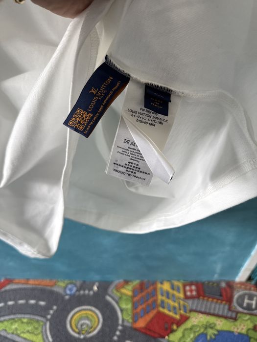 Tricou Louis Vuitton Premium