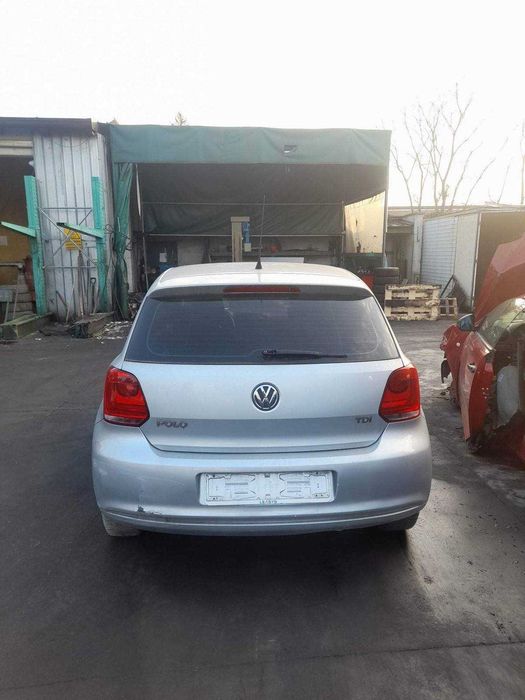 VW Polo 1.6 TDI 2013г. НА ЧАСТИ!