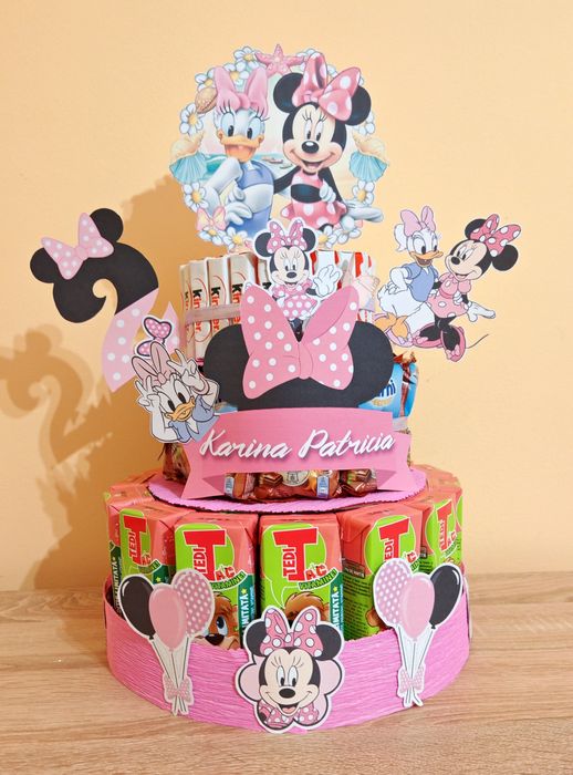 Tort dulciuri pentru fețite