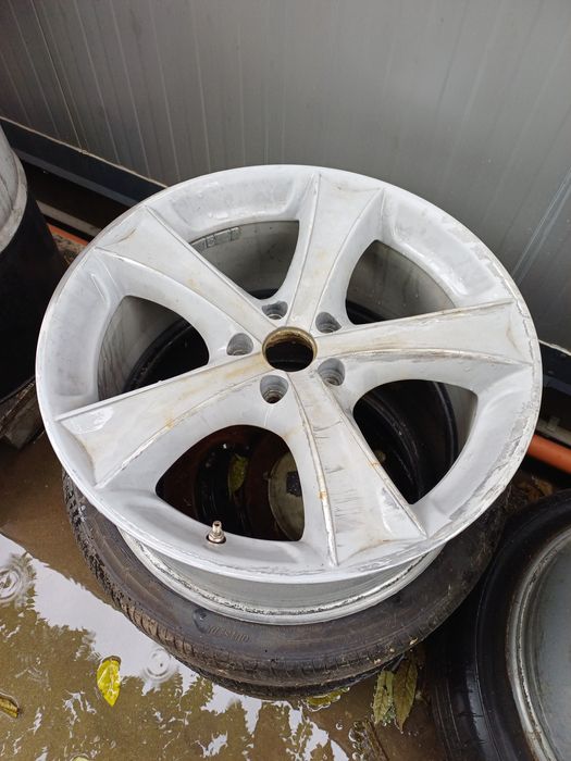 4бр алуминиеви джанти 19" - TETTSUT