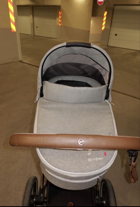 Кош за новородено Cybex Priam 4 /e-PRIAM Lux Koi