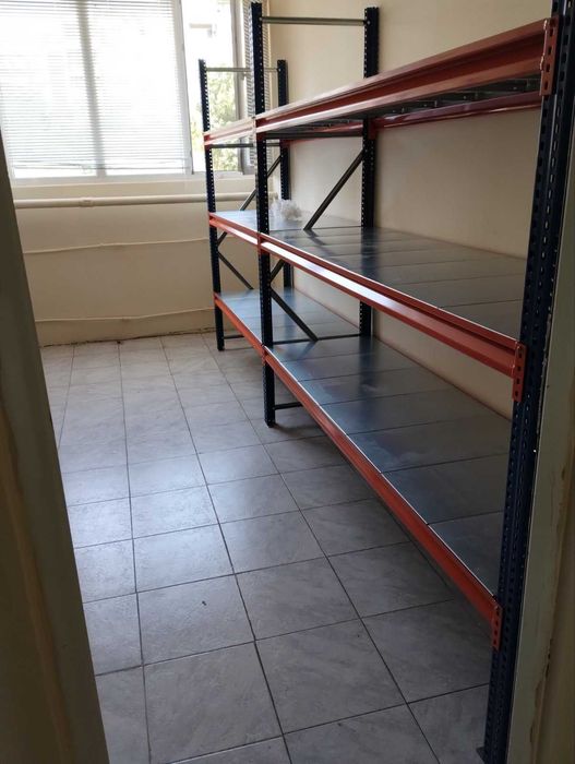 Метални стелажи професионални