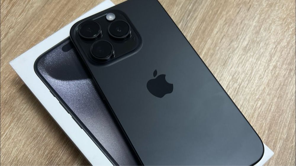 Iphone 15 pro обмен только на 15 pro max