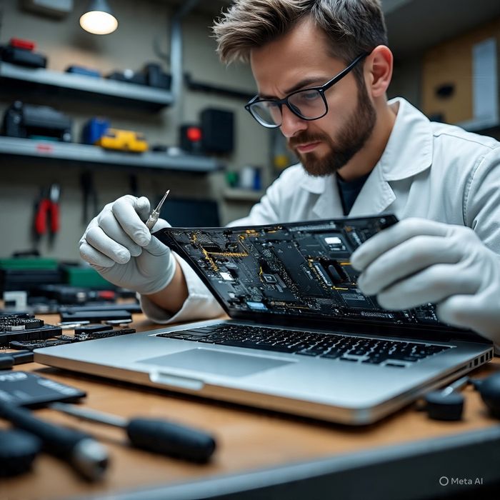 Ремонт компьютеров и ноутбуков Пришахтинск