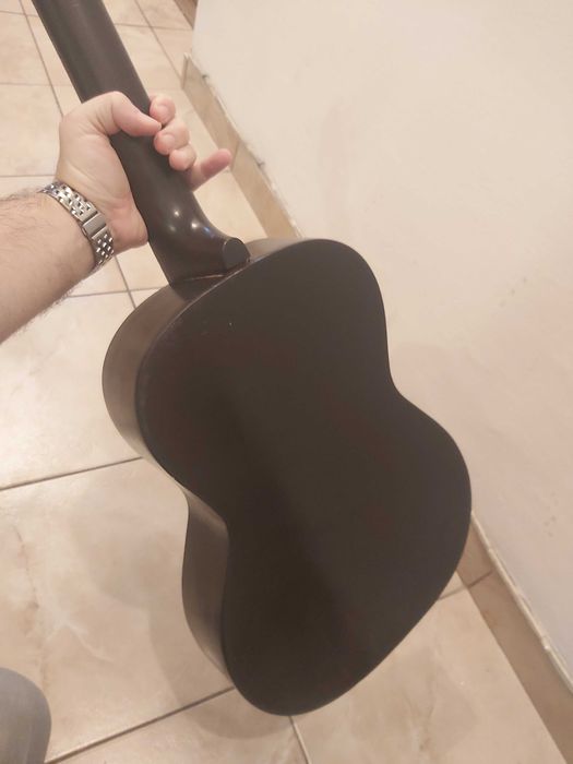 Chitară acustică vintage (F.I.M.) din Reghin