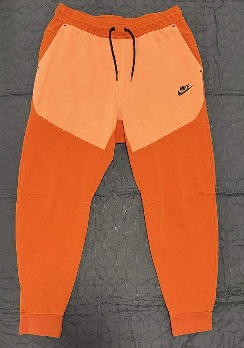 Мъжко долнище Nike Tech Fleece размер М