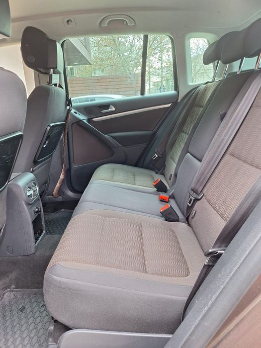 Volkswagen Tiguan  2013 facelift 2.0 TDI 4x4