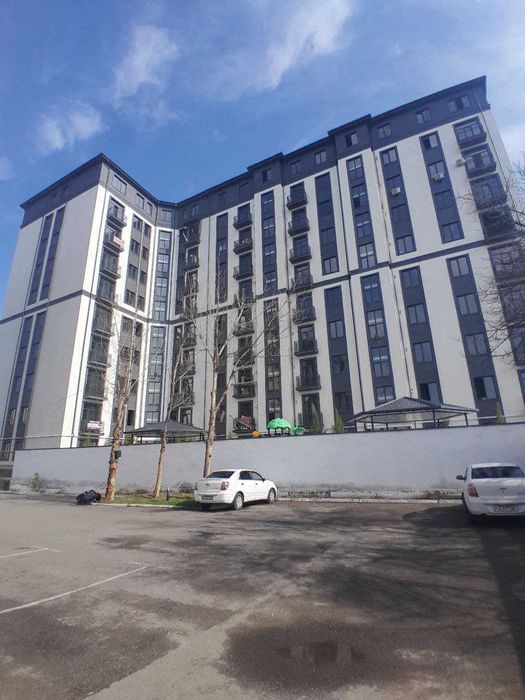 Новостройка. Продается 3х комнатная квартира Шайхантахурском районе