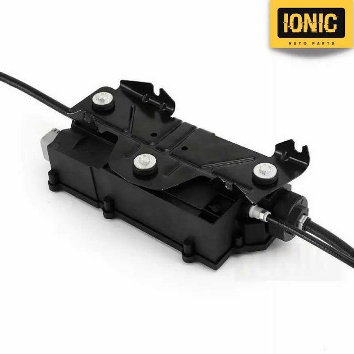 Modul Motoras Actuator Unitate Frana De Mana Electrica Bmw Seria 7 F01