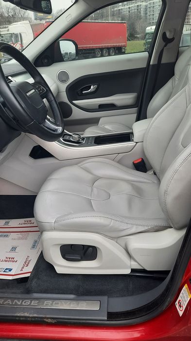 Range Rover Evoque
