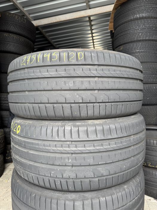Почти Нови Летни Гуми FALKEN 275/45/20 DOT4425