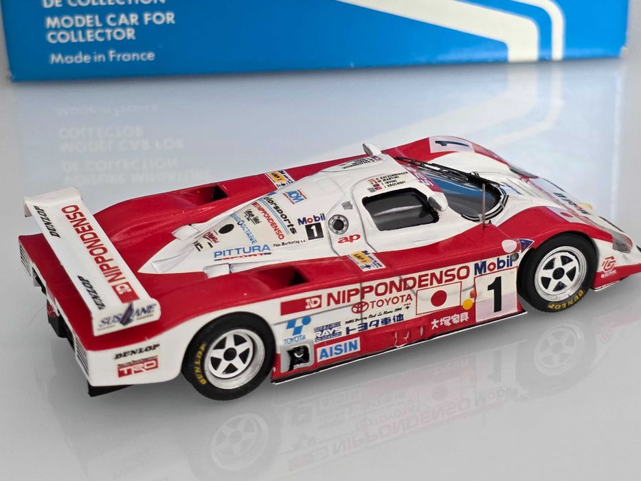 1/43 Mazda RX7 Le Mans 1994 kit Provence Moulage PM K924 IMSA GT