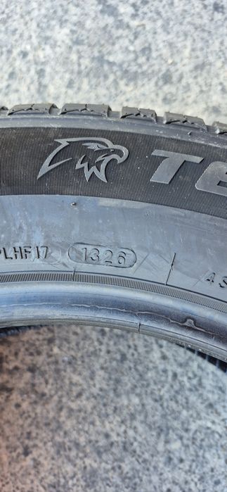 4 anvelope M+S noi Tercelo 215/60/17,dot 2026.Pretul este pe bucata.