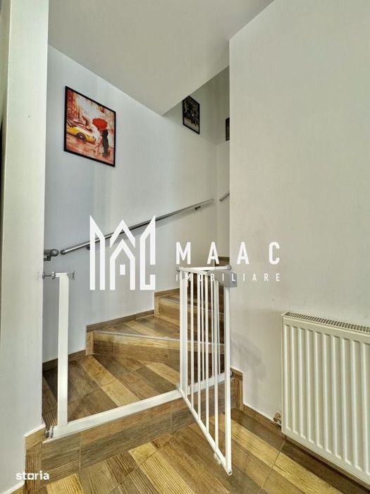 Casă de vânzare în Cartierul Arhitecților I Cisnădie I 4 camere